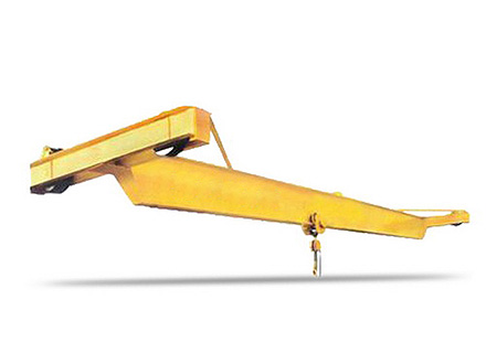 QE型双小车桥式起重机